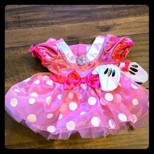 Disney Baby Minnie Mouse Costume